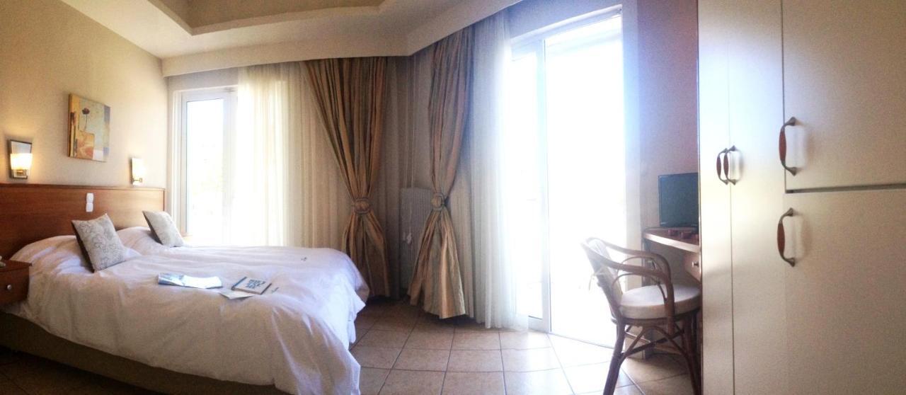 Souris Hotel Rovies Chambre photo